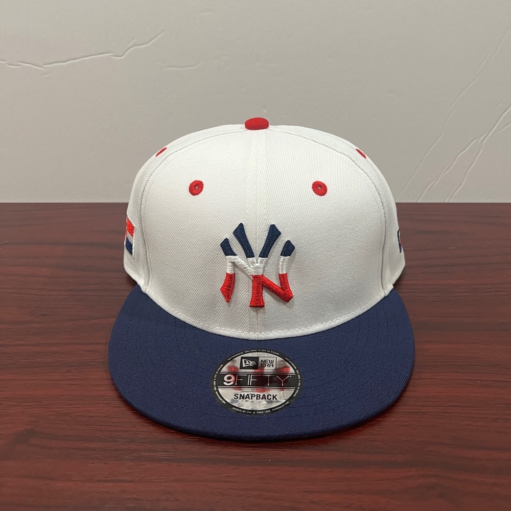 New Era, 9Fifty Snapback Hat, New York Yankees, Dominican Republic